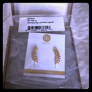 Olympia Ear Climbers